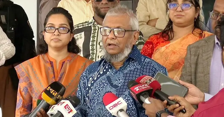 প্রবাসীকল্যাণ মন্ত্রী আরিফুল হক চৌধুরী